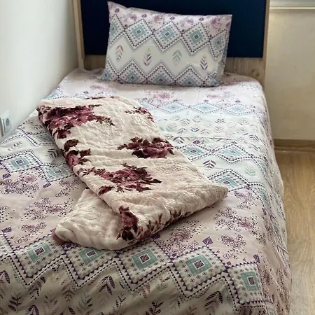 Apartament 2 Bedroom In An Sexy Compound With Balcony Antalya
