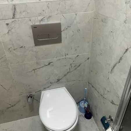 2 Bedroom In An Sexy Compound With Balcony Antalia