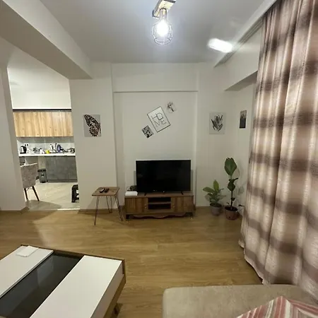 Apartment 2 Bedroom In An Sexy Compound With Balcony