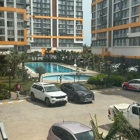 Apartment 2 Bedroom In An Sexy Compound With Balcony *