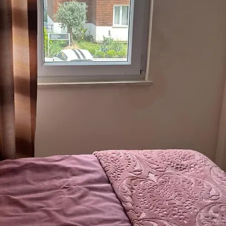 2 Bedroom In An Sexy Compound With Balcony Antalya