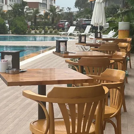 Apartment 2 Bedroom In An Sexy Compound With Balcony
