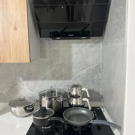 2 Bedroom In An Sexy Compound With Balcony أنطاليا
